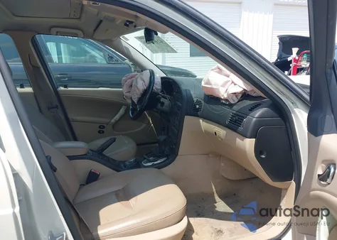 2004 Saab 9-5 Arc из США, поврежденный, VIN YS3ED59A143017809